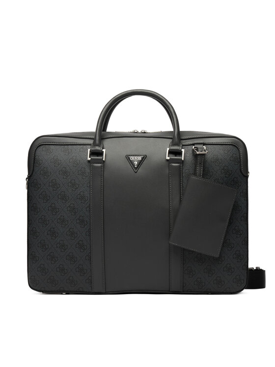 Guess Guess Taška na laptop HMMILL P6269 Sivá