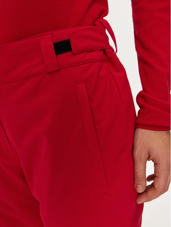 Rossignol Rossignol Pantaloni de schi Staci RLMWP04 Roșu Regular Fit