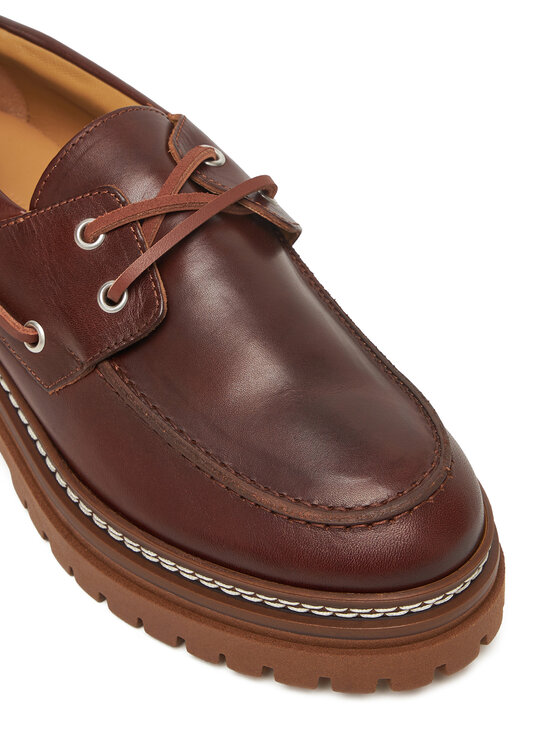 Weekend Max Mara Weekend Max Mara Halbschuhe Pompei 2525526055600 Braun