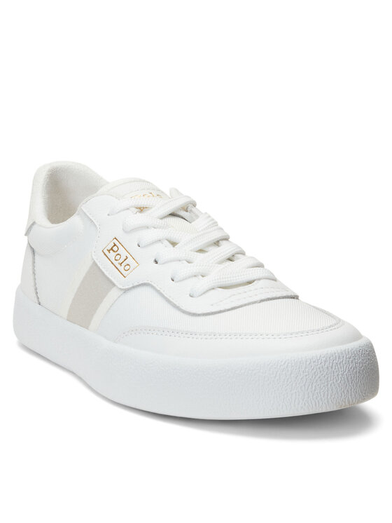Polo Ralph Lauren Polo Ralph Lauren Tenisice Court Vulc Trainer 804924747006 Bijela