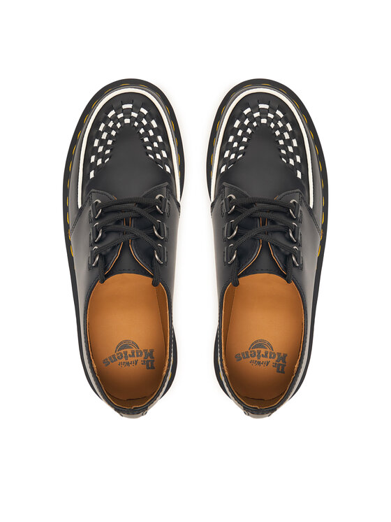 Dr. Martens Dr. Martens Scarpe basse Ramsey DM31499001 Nero