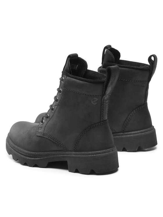 ECCO ECCO Outdoorová obuv Grainer W 21471302001 Čierna