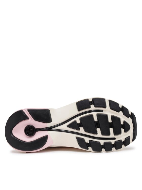 Tory Burch Tory Burch Sneakersy Good Luck 149289 Écru