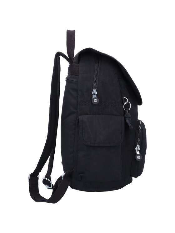 Kipling Kipling Plecak 215866 Czarny