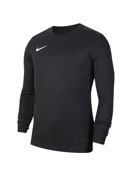 Nike Nike Longsleeve Nike Dri-FIT Park VII Jersey Longsleeve Nero Regular Fit