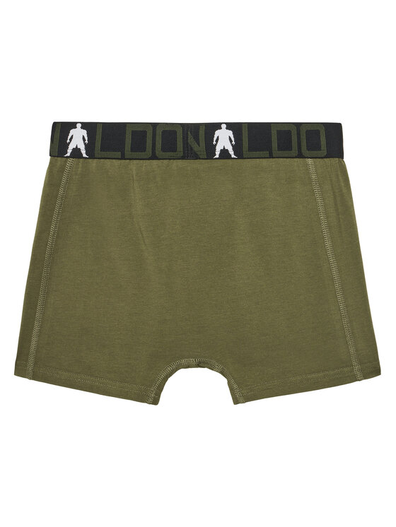 Cristiano Ronaldo CR7 Cristiano Ronaldo CR7 2er-Set Boxershorts 84100-51 Bunt
