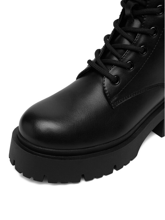 DeeZee DeeZee Туристически oбувки CEO-A251-2 Черен