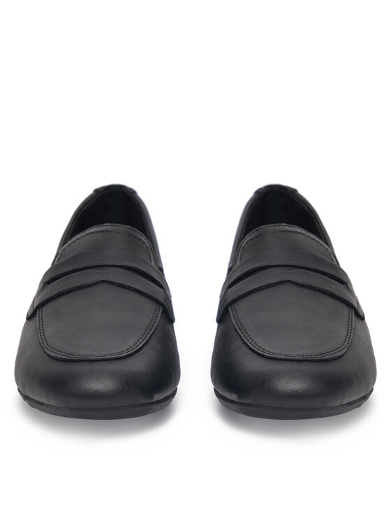 Remonte Remonte Halbschuhe D0K02-01 Schwarz