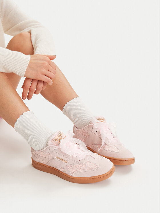 Reebok Reebok Sportcipők CEO-FORTE LOUNGER AR30252WQYT Rózsaszín