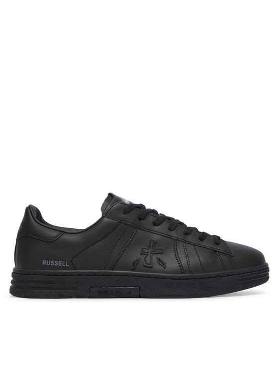 Premiata Premiata Sneakersy Russell Var 8640 Czarny