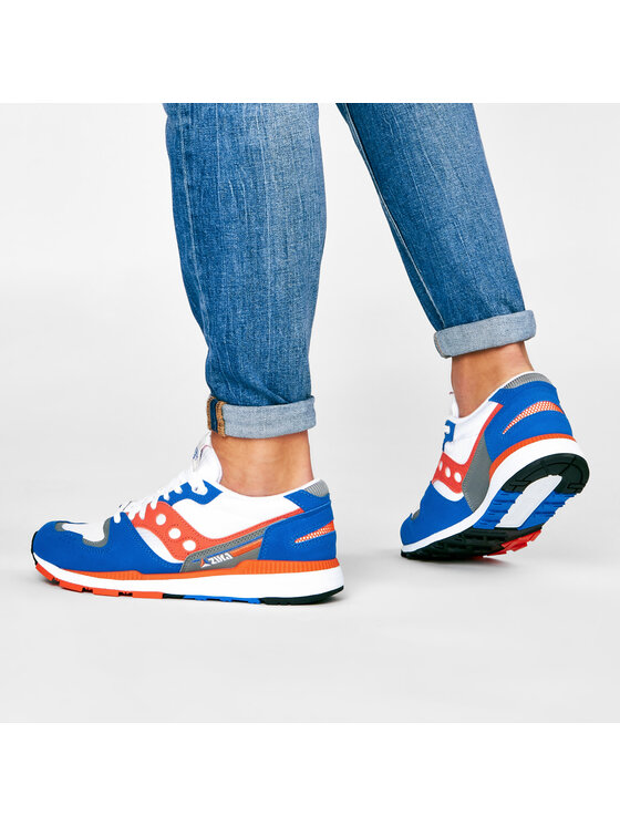 Saucony Saucony Laisvalaikio batai Azura S70437-36 Balta