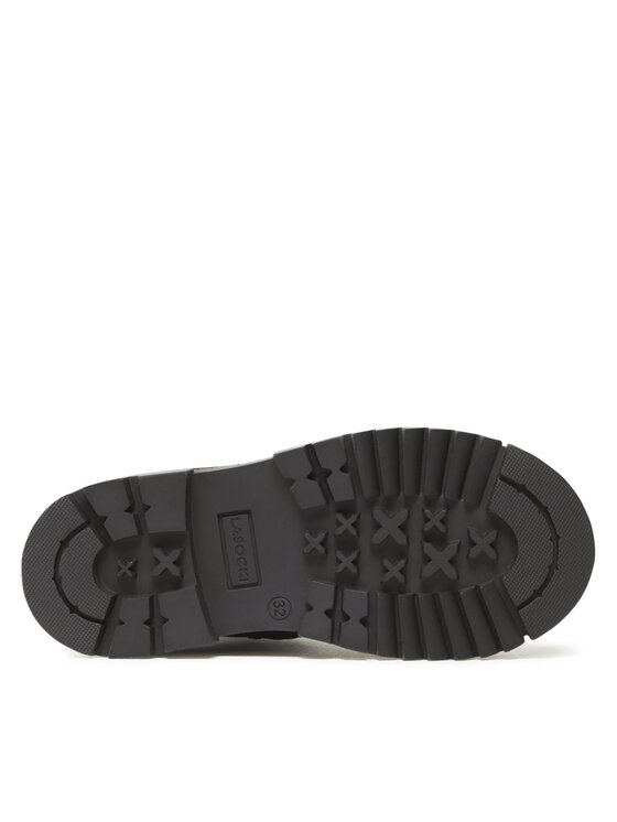 Lasocki Young Lasocki Young Cizme CI12-MUSK-02(IV)DZ Negru