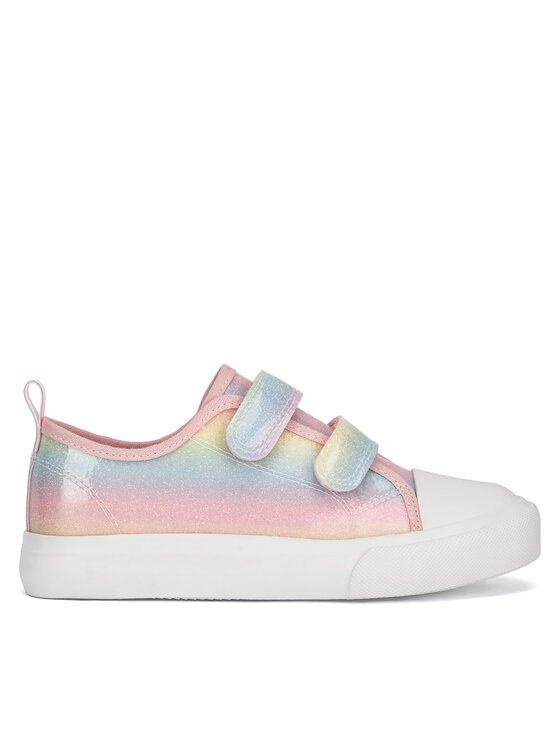 Dziecięce Trampki Nelli Blu, Rozmiar 34, Kolorowe, CBIC-RAINBOW-01