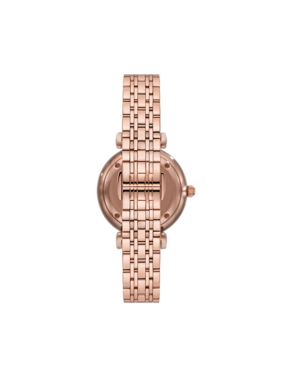 Emporio Armani Emporio Armani Zegarek AR11446 Różowe złoto