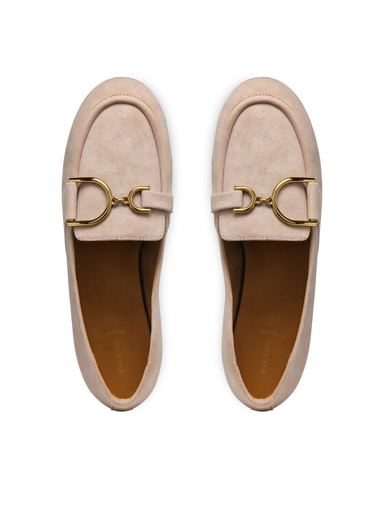 Geox Geox Slipper D Palmaria D45MUJ 00021 C5149 Rosa