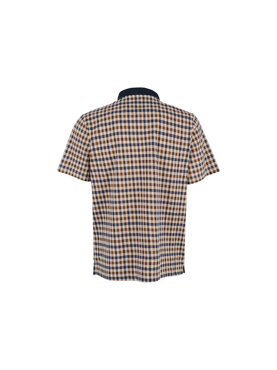Aquascutum Aquascutum Polo AA_ICON_PO001-11 Blu Regular Fit