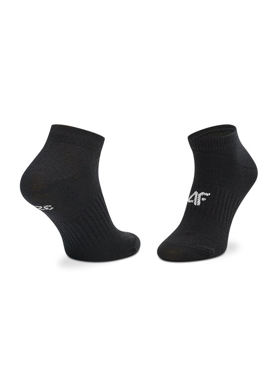 4F 4F Calzini lunghi da bambini HJL22-JSOD001 Bianco