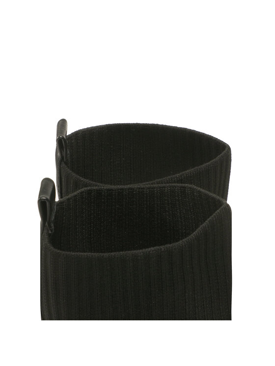 DeeZee DeeZee Μποτάκια WS5553-11 Μαύρο