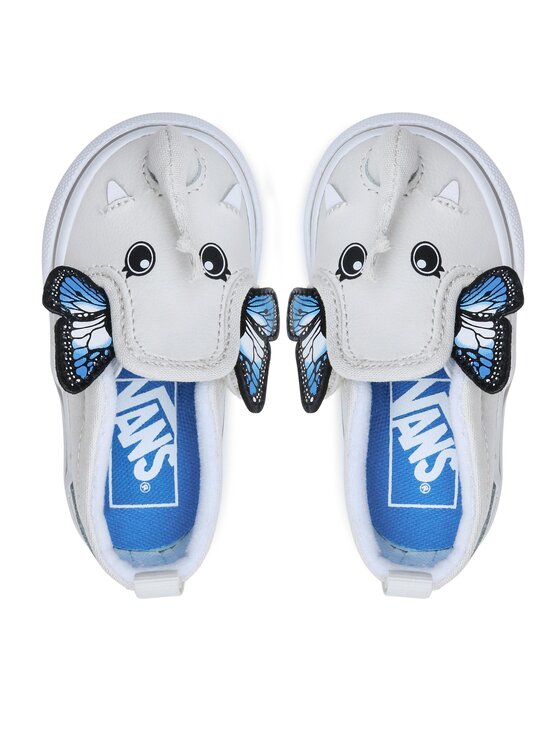 Vans Vans Kedai Slip-On V Elephantastic VN000BV7BXA1 Pilka