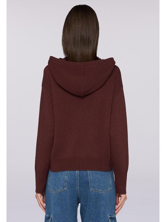 Trussardi Trussardi Cardigan M7426001132N036 Marrone Regular Fit