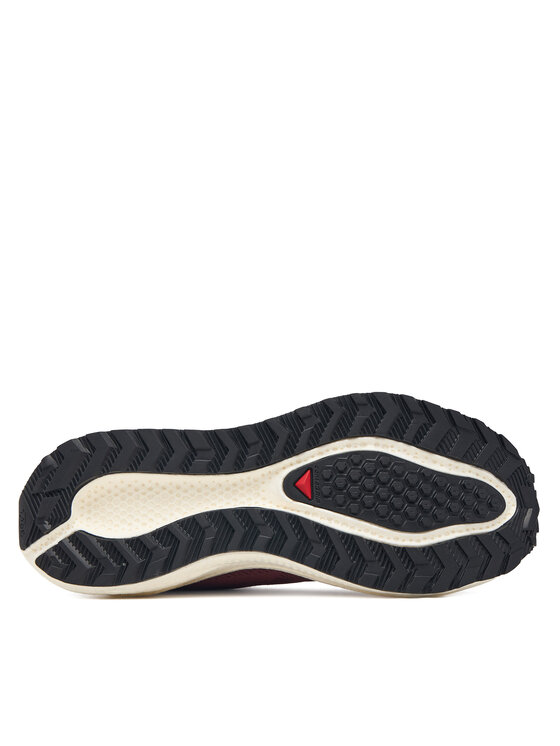 Salomon Salomon Jooksujalatsid Aero Blaze 4 GRVL L45401700 Bordoopunane