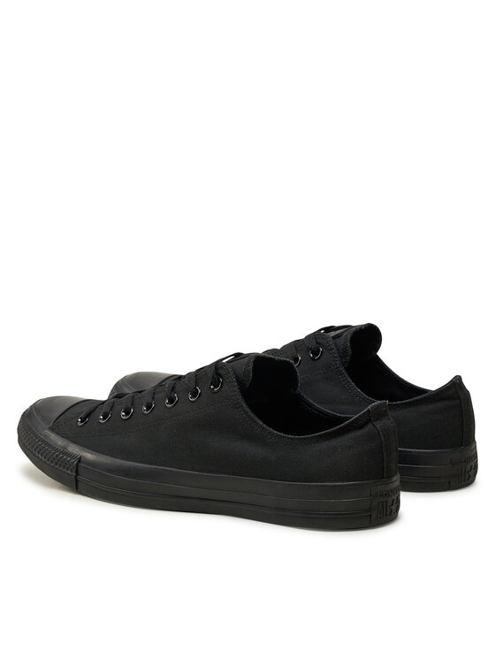 Converse Converse Tornacipő Chuck Taylor All Star Ox M5039 Fekete