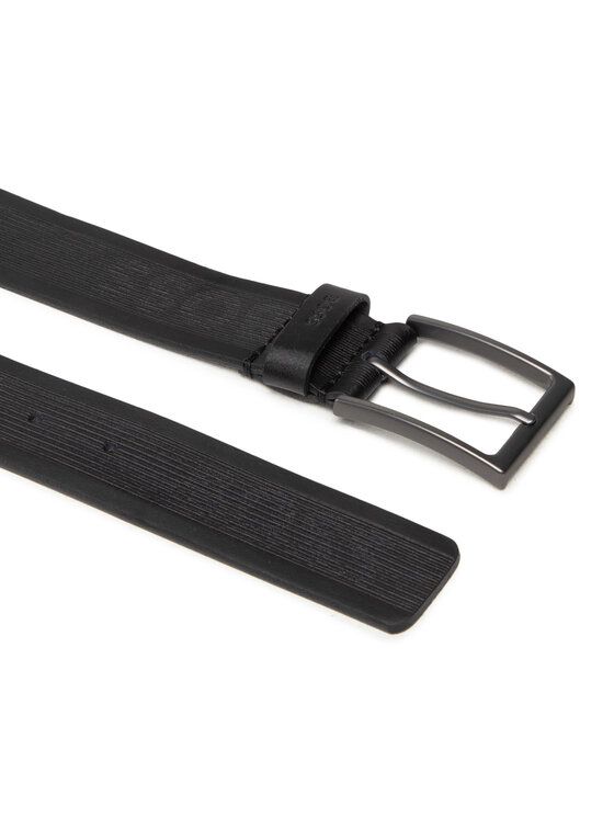 BOSS Boss Herrengürtel Tillo 50481044 Schwarz
