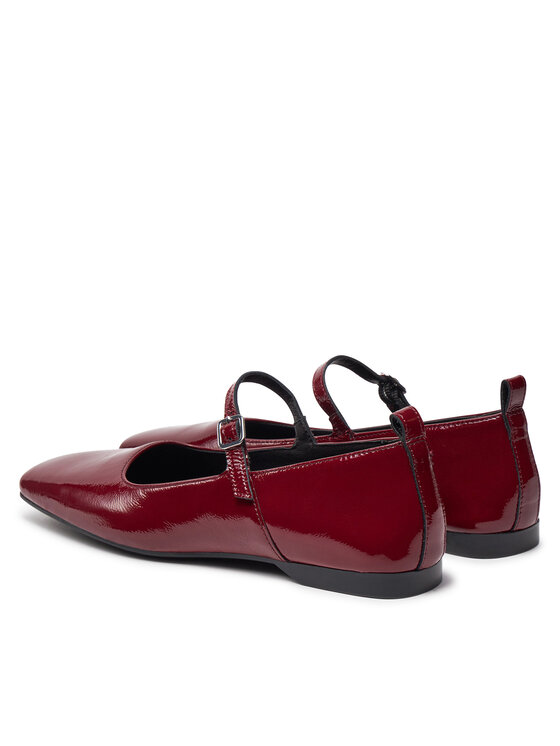 Vagabond Shoemakers Vagabond Shoemakers Balerinke Delia 5307-460-42 Bordo rdeča