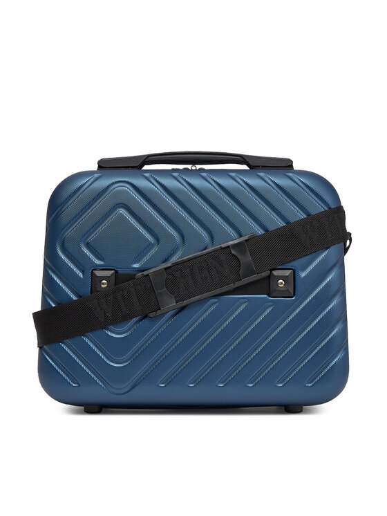 WITTCHEN WITTCHEN Henkeltasche 56-3A-754-91 Dunkelblau