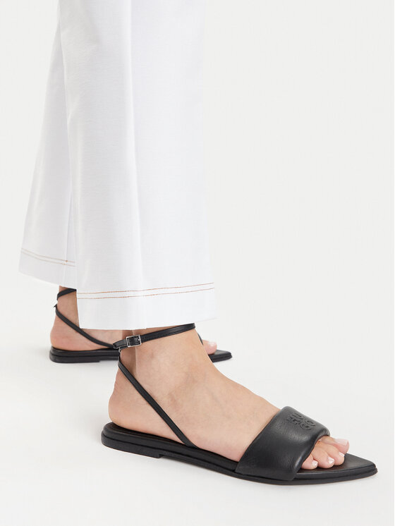 Weekend Max Mara Weekend Max Mara Spodnie materiałowe Ballata 2416781108 Biały Regular Fit