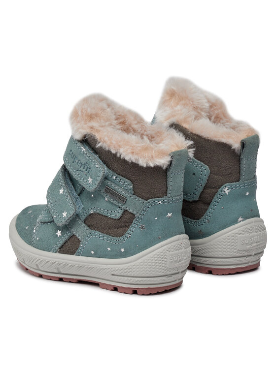Superfit Superfit Снігоходи GORE-TEX 1-006316-7500 M Зелений