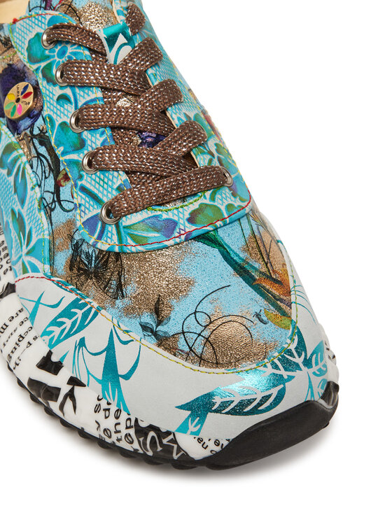 Laura Vita Laura Vita Снікерcи Burton 31 Кольоровий