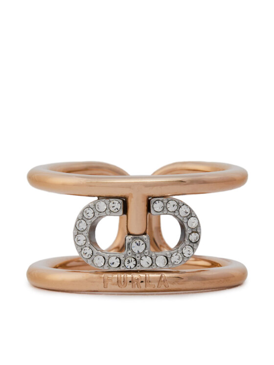 Inel Furla Ooh WJ00210-K21000-0391S-1-008-20-CN-S Aur roz