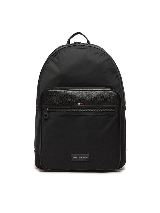 Tommy Hilfiger Tommy Hilfiger Ruksak AM0AM12738 Čierna