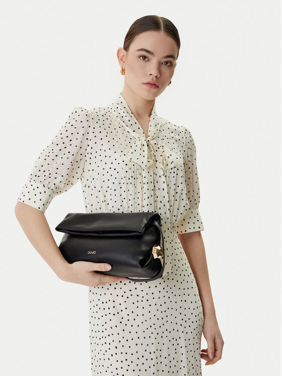 Liu Jo Liu Jo Handtasche AA6097 E0958 Schwarz