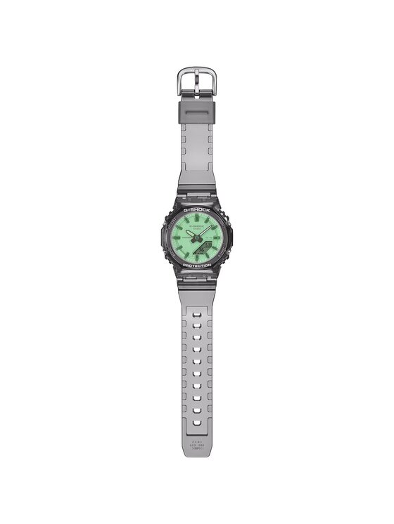 Casio Casio Zegarek 4549526423710 Czarny