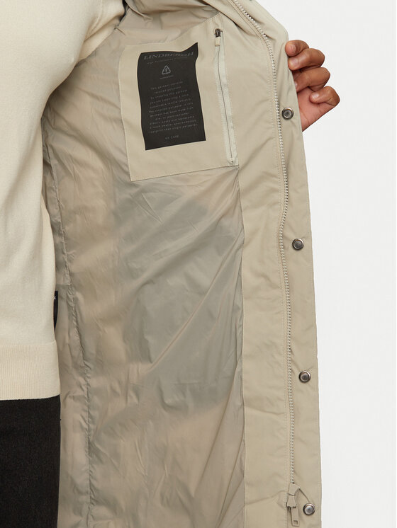 Lindbergh Lindbergh Μπουφάν χειμωνιάτικο 30-303029A Πράσινο Relaxed Fit