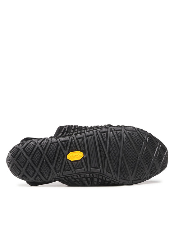Vibram Fivefingers Vibram Fivefingers Laisvalaikio batai Furoshiki Knit 20MEA01 Juoda