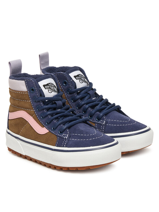 Vans Vans Sneakersy MTE SK8-Hi VN000D0H11E1 Tmavomodrá