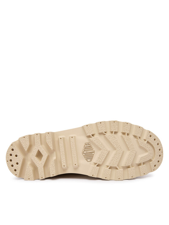 Palladium Palladium Pohodni čevlji Pampa Michigan 79496-210-M Bež