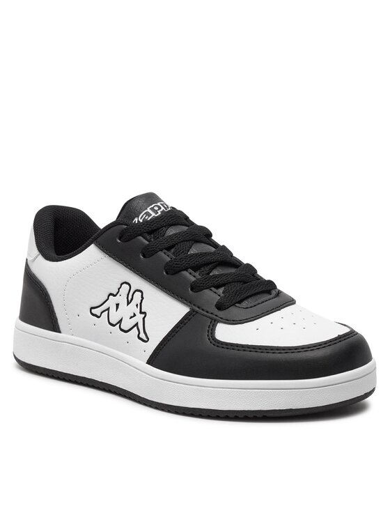 Kappa Kappa Tenisice Logo Malone Kid 371K1IW Bijela