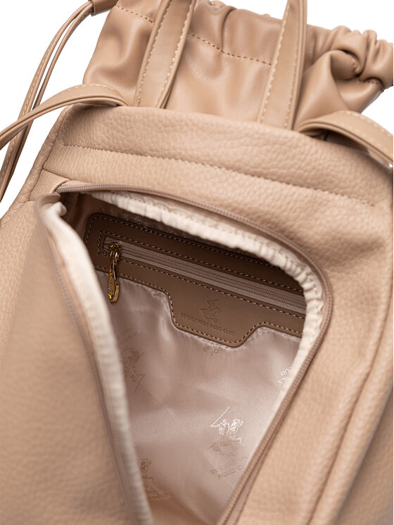 Beverly Hills Polo Club Beverly Hills Polo Club Rucksack BHPC-K-041-06 Beige