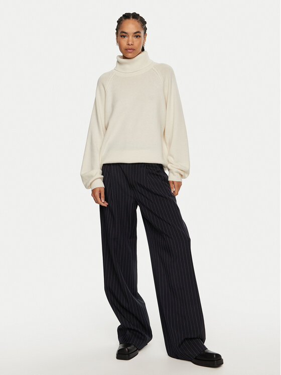 Gestuz Gestuz Golf Manzi 10909328 Beżowy Loose Fit