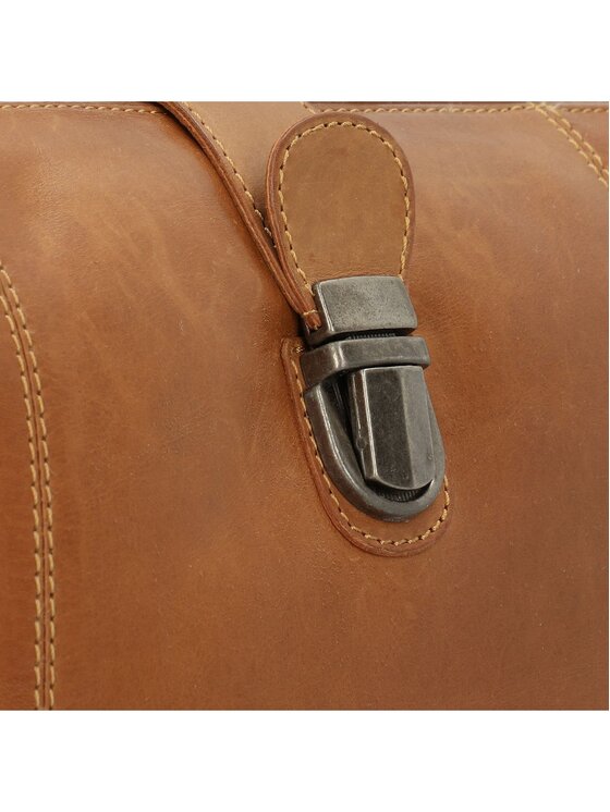 The Chesterfield Brand The Chesterfield Brand Aktówka 204778 Brązowy