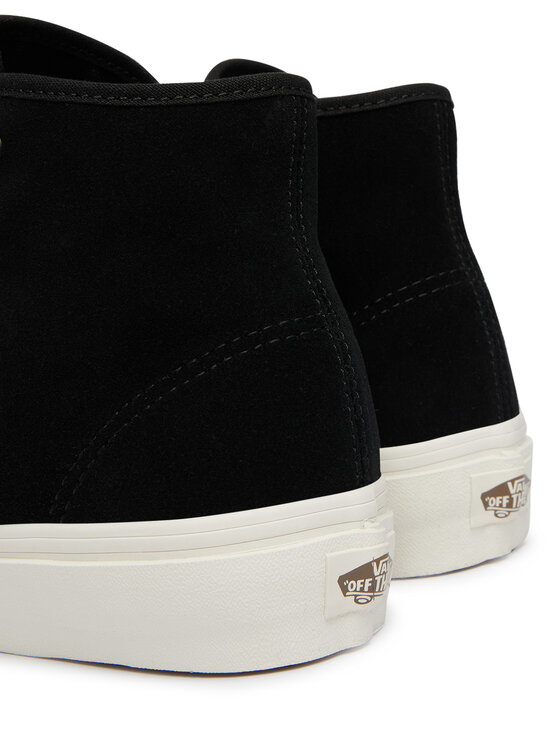 Vans Vans Sneakers aus Stoff Authentic Hi 2.0 VN000EKKZX11 Schwarz