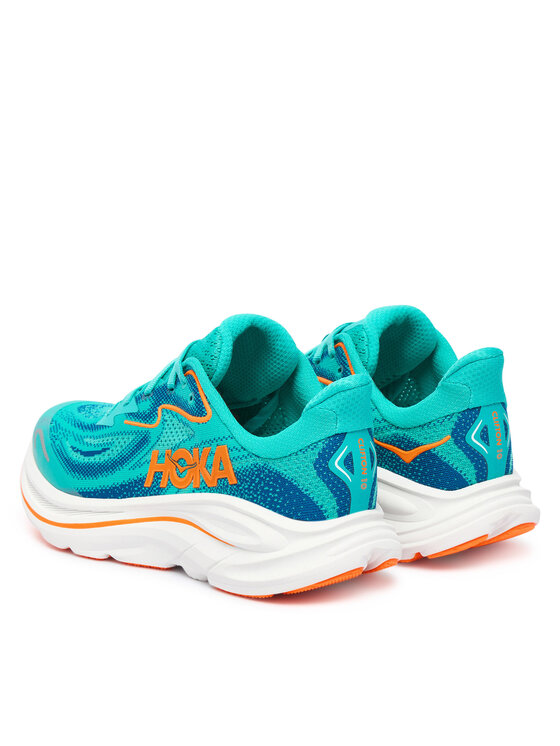 Hoka Hoka Взуття для бігу Clifton 10 1168860 Голубий