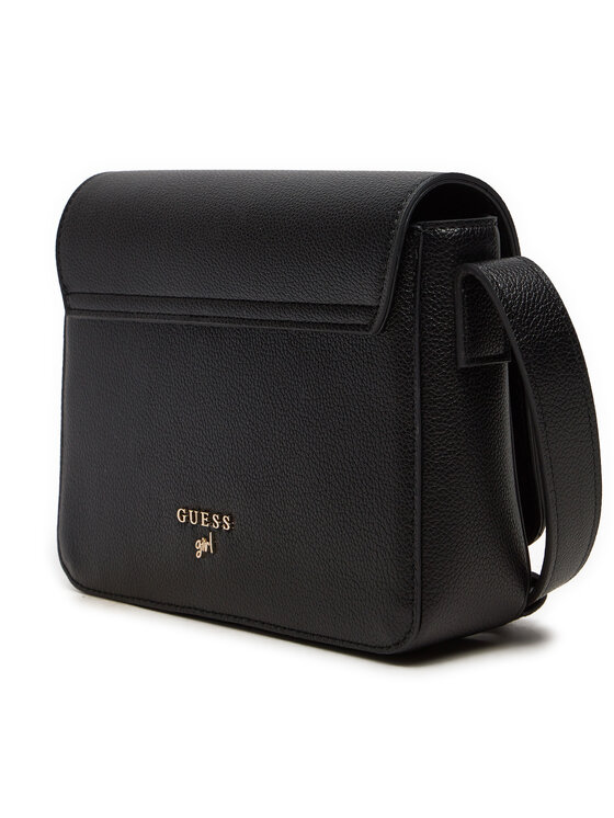 Guess Guess Torebka J3YZ32 WG730 Czarny