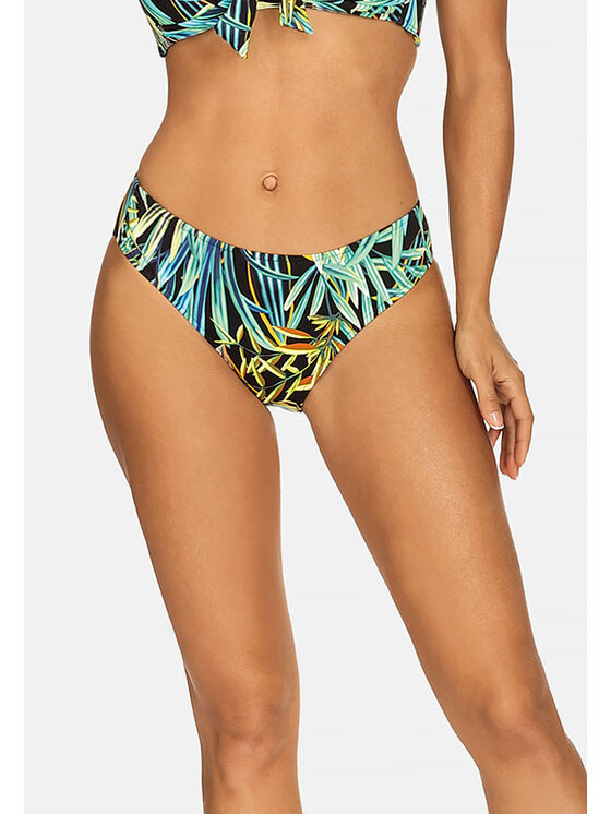 Feba Feba Dół od bikini FD21A Zielony