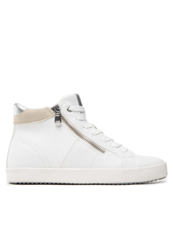 Geox Geox Sneakers D Blomiee B D166HB 0BCBN C0007 Weiß