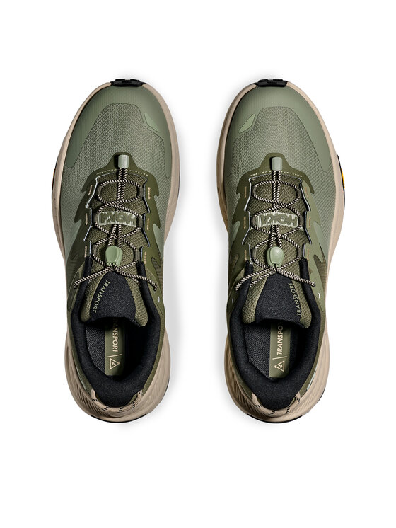 Hoka Hoka Trekkingschuhe Transport 1123153 Grün
